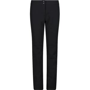Cmp Pant With Inner Gaiter 30a0866 Pants Black 2XL Women Cmp Pant With Inner Gaiter 30a0866 Pants Black 2XL Women