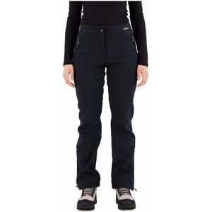 Cmp Long 30a1456 Pants Black 3XL Women Cmp Long 30a1456 Pants Black 3XL Women