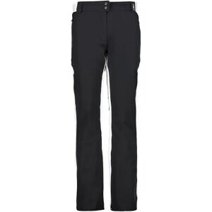 Cmp 30w0806 Pants Black L Women Cmp 30w0806 Pants Black L Women