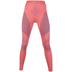 Uyn Evolutyon Base Layer Pants Coral / Anthracite / Aqua L-XL Women Uyn Evolutyon Base Layer Pants Coral / Anthracite / Aqua L-XL Women
