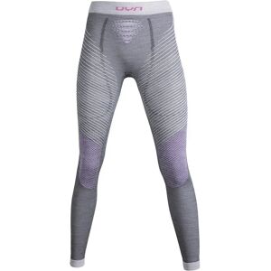 Uyn Fusyon Base Layer Pants Anthracite / Purple / Pink S-M Women Uyn Fusyon Base Layer Pants Anthracite / Purple / Pink S-M Women