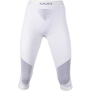 Uyn Fusyon 3/4 Base Layer Pants Snow White / Anthracite / Grey L-XL Women Uyn Fusyon 3/4 Base Layer Pants Snow White / Anthracite / Grey L-XL Women