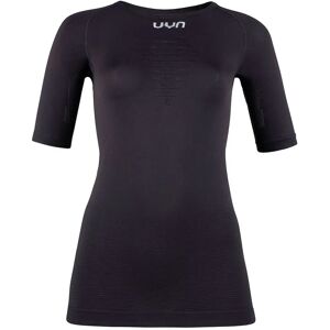 Uyn Energyon Short Sleeve Base Layer Black S-M Women Uyn Energyon Short Sleeve Base Layer Black S-M Women