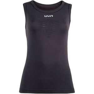 Uyn Energyon Sleeveless Base Layer Black S-M Women Uyn Energyon Sleeveless Base Layer Black S-M Women