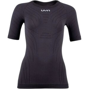 Uyn Motyon 2.0 Short Sleeve Base Layer Blackboard S-M Women Uyn Motyon 2.0 Short Sleeve Base Layer Blackboard S-M Women