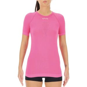 Uyn Energyon Short Sleeve Base Layer Flowing Pink L-XL Women Uyn Energyon Short Sleeve Base Layer Flowing Pink L-XL Women