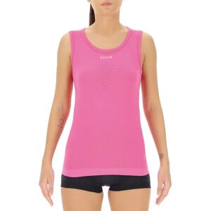 Uyn Energyon Sleeveless Base Layer Flowing Pink S-M Women Uyn Energyon Sleeveless Base Layer Flowing Pink S-M Women