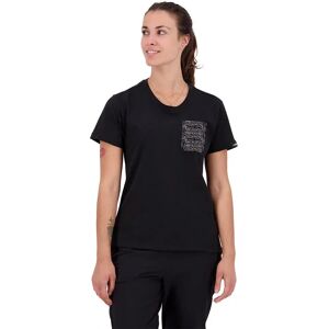 Adidas Tx Pocket Short Sleeve T-shirt Black / White S Women Adidas Tx Pocket Short Sleeve T-shirt Black / White S Women