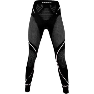Uyn Evolutyon Base Layer Pants Blackboard / Anthracite / White S-M Women Uyn Evolutyon Base Layer Pants Blackboard / Anthracite / White S-M Women