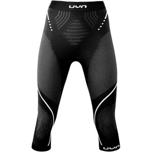 Uyn Evolutyon Base Layer Pants Blackboard / Anthracite / White L-XL Women Uyn Evolutyon Base Layer Pants Blackboard / Anthracite / White L-XL Women