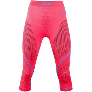 Uyn Evolutyon Base Layer Pants Strawberry / Pink / Turquoise L-XL Women Uyn Evolutyon Base Layer Pants Strawberry / Pink / Turquoise L-XL Women