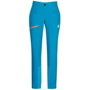 Mammut Aenergy Softshell Pants Gentian 42 Women Mammut Aenergy Softshell Pants Gentian 42 Women