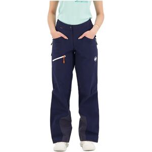 Mammut Tatramar Softshell Pants Marine / Black 32 Women Mammut Tatramar Softshell Pants Marine / Black 32 Women