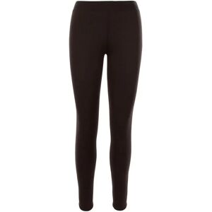 Trespass Fuzzy Leggings Black 2XL Women Trespass Fuzzy Leggings Black 2XL Women