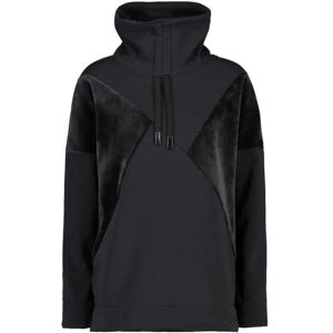 Cmp Sweat 31m3746 Sweatshirt Black S Women Cmp Sweat 31m3746 Sweatshirt Black S Women