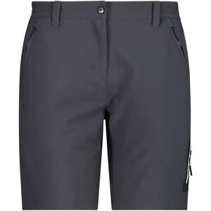 Cmp 3t58666 Stretch Dry Shorts Titanio XL Women Cmp 3t58666 Stretch Dry Shorts Titanio XL Women