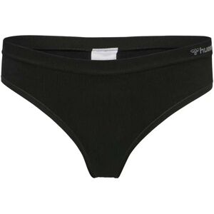 Hummel Juno Seamless Panties 3 Units Black L Women Hummel Juno Seamless Panties 3 Units Black L Women