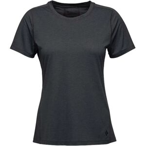 Black Diamond Lightwire Tech Short Sleeve T-shirt Black M Women Black Diamond Lightwire Tech Short Sleeve T-shirt Black M Women