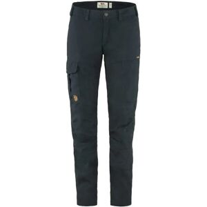 Fjällräven Karla Pro Pants Dark Navy 34 Women Fjällräven Karla Pro Pants Dark Navy 34 Women