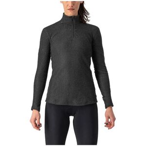 Castelli Cold Days 2nd Long Sleeve Base Layer Black M Women Castelli Cold Days 2nd Long Sleeve Base Layer Black M Women