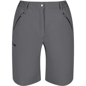 Regatta Xert Stretch Light Shorts Seal Grey GERW46 Women Regatta Xert Stretch Light Shorts Seal Grey GERW46 Women