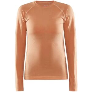Craft Core Dry Active Comfort Long Sleeve Base Layer Glow XS Women Craft Core Dry Active Comfort Long Sleeve Base Layer Glow XS Women