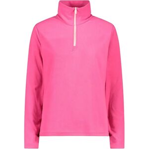 Cmp 31g3656 Half Zip Sweatshirt Strawberry S Women Cmp 31g3656 Half Zip Sweatshirt Strawberry S Women
