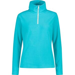 Cmp 31g3656 Half Zip Sweatshirt Turquoise M Women Cmp 31g3656 Half Zip Sweatshirt Turquoise M Women