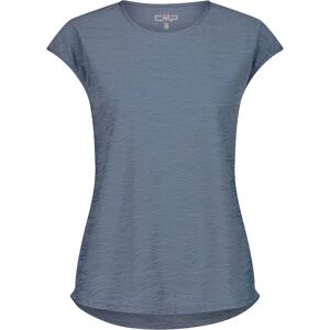 Cmp 31c4076 T-shirt Sky Stone XS Women Cmp 31c4076 T-shirt Sky Stone XS Women