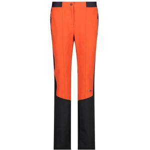 Cmp 31t2566 Pants Campari / Orange M Women Cmp 31t2566 Pants Campari / Orange M Women