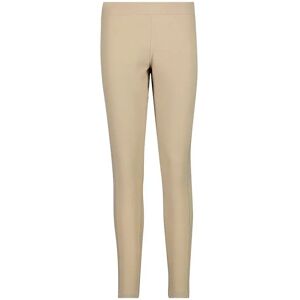 Cmp Long 32c2686 Pants Sesame 2XS Women Cmp Long 32c2686 Pants Sesame 2XS Women