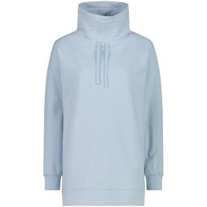 Cmp 32d3836 Hoodie Cristal Blue 2XS Women Cmp 32d3836 Hoodie Cristal Blue 2XS Women