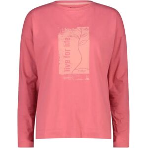 Cmp 32u1476 Long Sleeve T-shirt Desert Rose 2XS Women Cmp 32u1476 Long Sleeve T-shirt Desert Rose 2XS Women