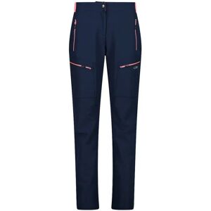 Cmp Long 32t4136 Pants Black Blue 2XS Women Cmp Long 32t4136 Pants Black Blue 2XS Women