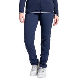 Craghoppers Womens NosiLife Pro Active Walking Trousers - Blue Navy - UPF 40+ Craghoppers Womens NosiLife Pro Active Walking Trousers - Blue Navy - UPF 40+