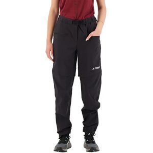 adidas Utilitas Zip-Off Hiking Pants - Black adidas Utilitas Zip-Off Hiking Pants - Black