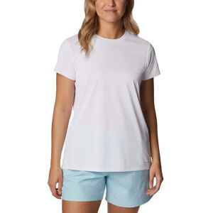 Columbia Hike™ Graphic Short Sleeve T-shirt White / Vertical L Women Columbia Hike™ Graphic Short Sleeve T-shirt White / Vertical L Women