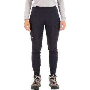 Salewa Puez Dry´ton Responsive Cargo Leggings Black Out XL Women Salewa Puez Dry´ton Responsive Cargo Leggings Black Out XL Women