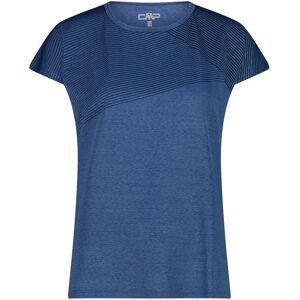 Cmp 33n5516 Short Sleeve T-shirt Dusty Blue 2XS Women Cmp 33n5516 Short Sleeve T-shirt Dusty Blue 2XS Women
