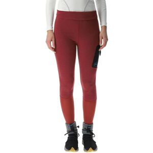 Uyn Crossover Winter Speedy Pants Sofisticated Red / Black M Women Uyn Crossover Winter Speedy Pants Sofisticated Red / Black M Women