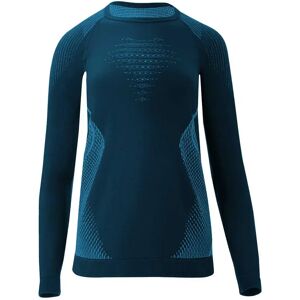 Uyn Evolutyon Comfort Long Sleeve Base Layer Blue Poseidon / Peacock533 / Peacock533 XS Women Uyn Evolutyon Comfort Long Sleeve Base Layer Blue Poseidon / Peacock533 / Peacock533 XS Women