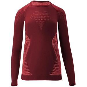 Uyn Evolutyon Comfort Long Sleeve Base Layer Sofisticated Red / Bordeaux / Bordeaux S / M Women Uyn Evolutyon Comfort Long Sleeve Base Layer Sofisticated Red / Bordeaux / Bordeaux S / M Women