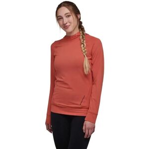 Black Diamond Alpenglow Long Sleeve T-shirt Baja Sunri XS Women Black Diamond Alpenglow Long Sleeve T-shirt Baja Sunri XS Women