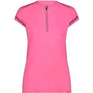 Cmp 33n6216 Short Sleeve T-shirt Pink Fluo 2XS Women Cmp 33n6216 Short Sleeve T-shirt Pink Fluo 2XS Women