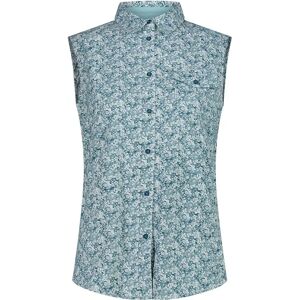 Cmp 33s5686 Sleeveless Shirt Bianco / Deeplake 2XS Women Cmp 33s5686 Sleeveless Shirt Bianco / Deeplake 2XS Women