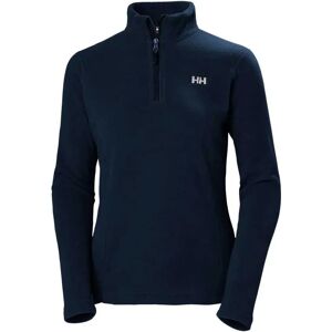 Helly Hansen Daybreaker Half Zip Fleece Navy S Women Helly Hansen Daybreaker Half Zip Fleece Navy S Women