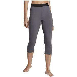 adidas XPERIOR MERINO 260 BASE LAYER 3/4 TIGHT - Womens - Grey adidas XPERIOR MERINO 260 BASE LAYER 3/4 TIGHT - Womens - Grey
