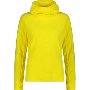 Cmp 33g0576 Sweatshirt Basic Yellow 2XS Women Cmp 33g0576 Sweatshirt Basic Yellow 2XS Women