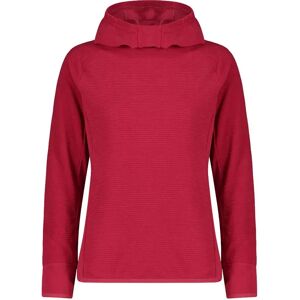 Cmp 33g0576 Hoodie Dark Red 2XS Women Cmp 33g0576 Hoodie Dark Red 2XS Women