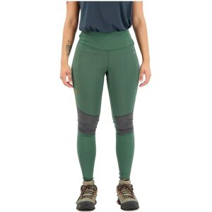 Fjällräven Abisko Värm Trekking Leggings Deep Patina / Iron Grey XS Women Fjällräven Abisko Värm Trekking Leggings Deep Patina / Iron Grey XS Women